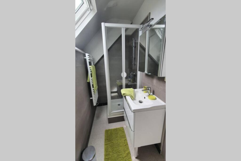 Appartement Independant Ar Neiz Fouesnant Exterior photo