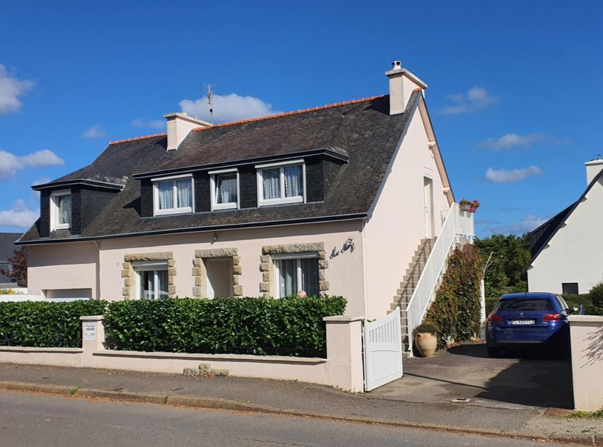 Appartement Independant Ar Neiz Fouesnant Exterior photo