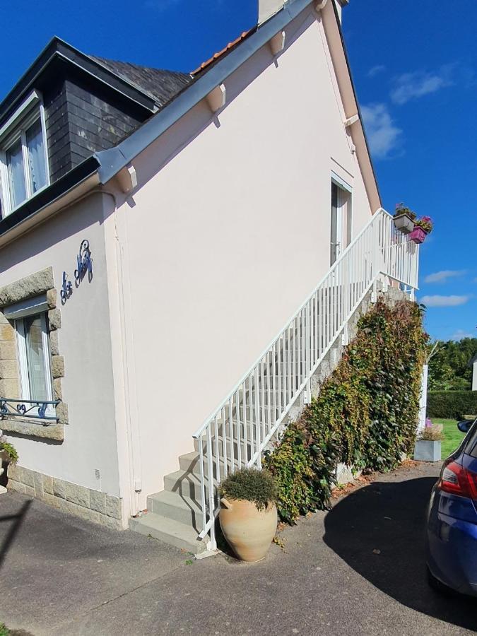 Appartement Independant Ar Neiz Fouesnant Exterior photo